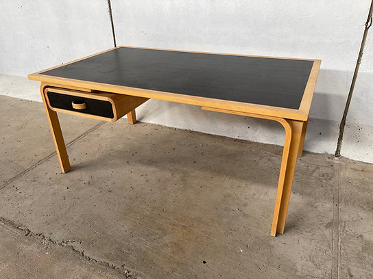 Tavolo Magnus Olesen design danese vintage anni 50 [vnt10112]