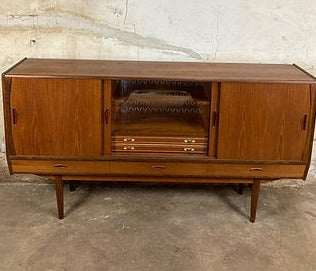 Credenza design danese vintage anni 50 [ck1016]