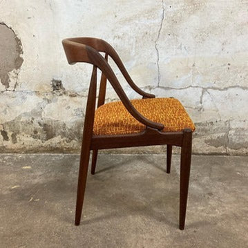 Sedia Andersen design danese vintage anni 50 [ck1018]