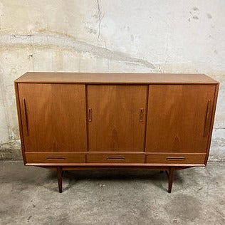 Credenza design danese vintage anni 50 [ck1066]