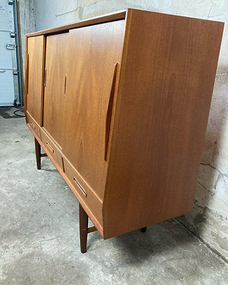 Credenza design danese vintage anni 50 [ck1066]