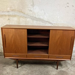 Credenza design danese vintage anni 50 [ck1066]