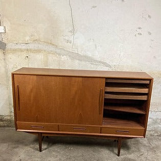 Credenza design danese vintage anni 50 [ck1066]