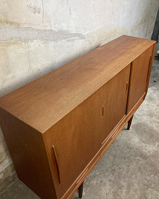 Credenza design danese vintage anni 50 [ck1066]