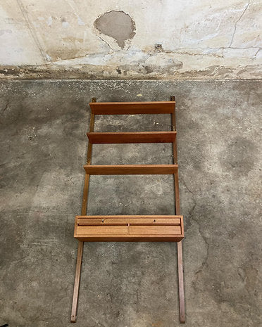 Libreria Cadovius design danese vintage anni 50 [ck1120]