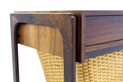 Porta lana design svedese vintage anni 60 [sw11233] misure L.55 H.59,5 P.35