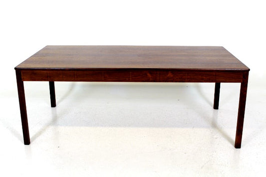 Tavolino design svedese vintage anni 60 [sw11465] misure L.140 H.52 P.70