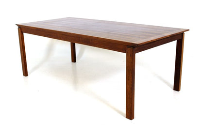 Tavolino design svedese vintage anni 60 [sw11466] misure L.150 H.54 P.70
