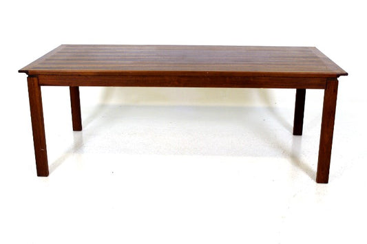 Tavolino design svedese vintage anni 60 [sw11466] misure L.150 H.54 P.70