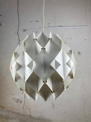 Lampada Butterfly design danese vintage anni 50 [ck1165]