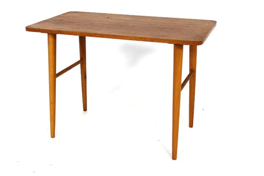 Tavolino design danese vintage anni 60 [sw11963] misure L.70 H.50 P.40