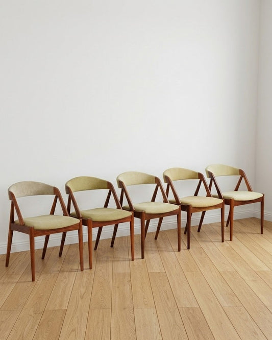 Sedie Kai Kristiansen n.31 design danese vintage anni 50 | 97vnt3 | IN ARRIVO AD APRILE