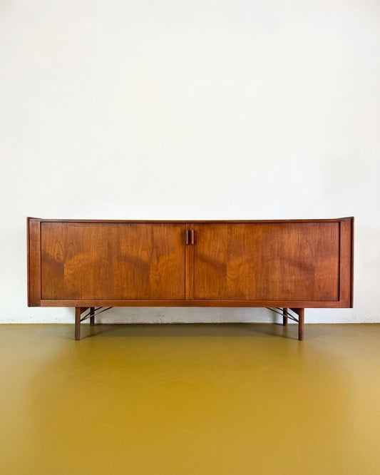 Sideboard Ib Kofod-Larsen Brande Møbelfabrik Teak | 206cm | kofod