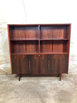 Libreria design danese vintage anni 50 [ck1208]