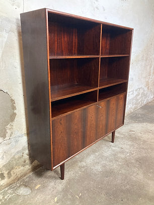 Libreria design danese vintage anni 50 [ck1209]