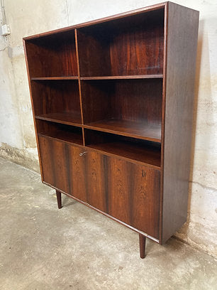 Libreria design danese vintage anni 50 [ck1209]