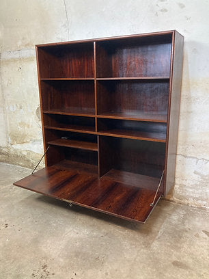 Libreria design danese vintage anni 50 [ck1209]