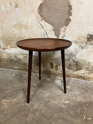 Tavolino design danese vintage anni 50 [ck1213]