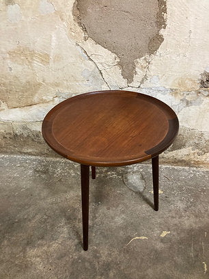 Tavolino design danese vintage anni 50 [ck1213]