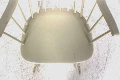 Sedia a dondolo"Bohem" Lena Larsson for Nesto design svedese vintage anni 60 [sw12172] misure L.58 H.106,5 P.84