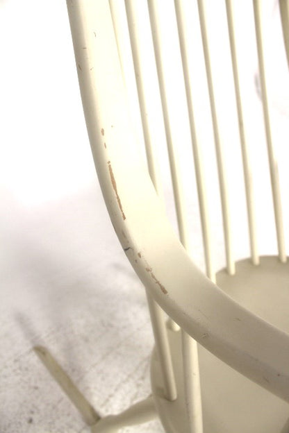 Sedia a dondolo"Bohem" Lena Larsson for Nesto design svedese vintage anni 60 [sw12172] misure L.58 H.106,5 P.84