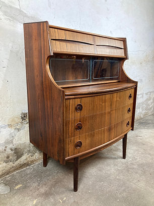 Scrittoio design danese vintage anni 50 [ck1246] misure su richiesta