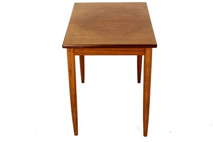 Tavolino design svedese vintage anni 60 [sw13009] misure L.65 H.56 P.44,5