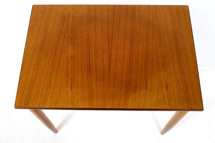 Tavolino design svedese vintage anni 60 [sw13009] misure L.65 H.56 P.44,5