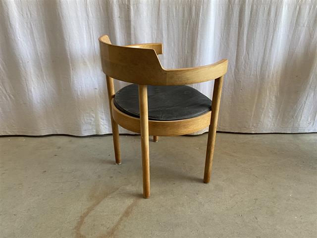 Poltroncina vintage design danese anni 60 [j43842] misure da richiedere