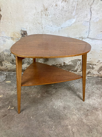 Tavolino Georg Jensen design danese vintage anni 50 [ck1345]