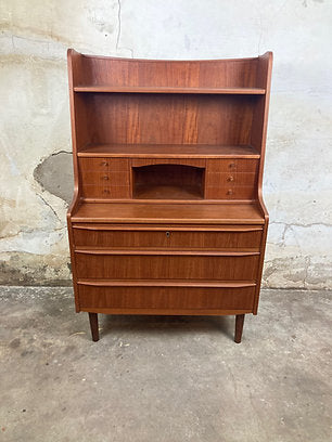 Libreria design danese vintage anni 50 [ck1364]