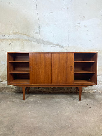 Credenza design danese vintage anni 50 [ck1374]