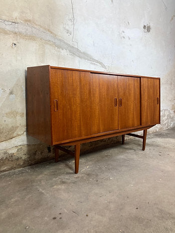 Credenza design danese vintage anni 50 [ck1374]