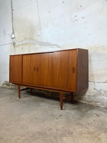 Credenza design danese vintage anni 50 [ck1374]