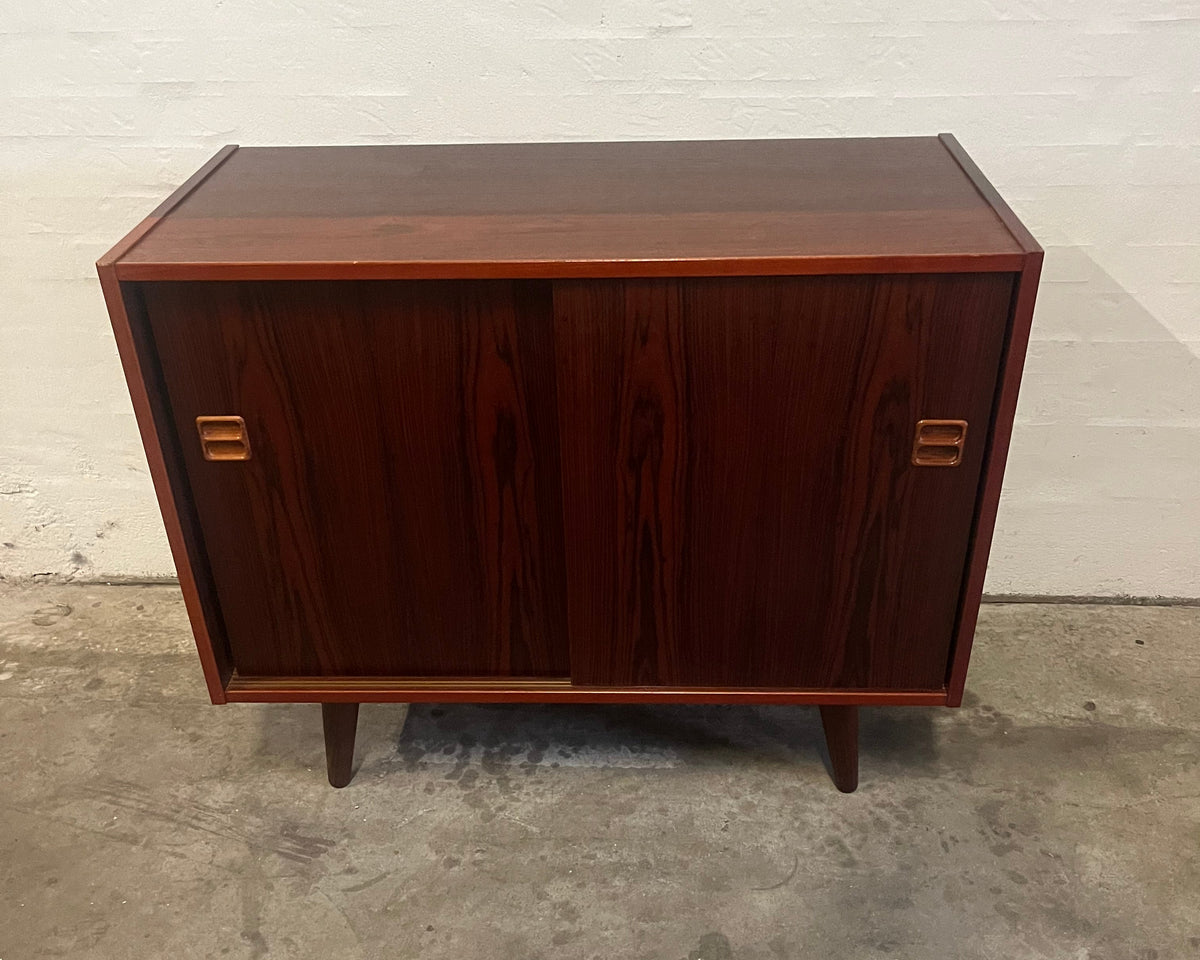 Sideboard in palissandro 88cm design danese vintage 1950 | fz6864