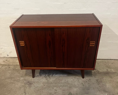 Sideboard in palissandro 88cm design danese vintage 1950 | fz6864