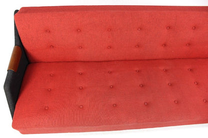 Divano design danese vintage anni 70 [sw13961] misure L.193 H.77 P.85