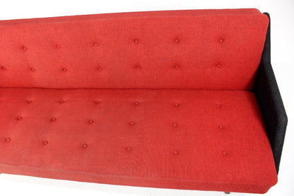 Divano design danese vintage anni 70 [sw13961] misure L.193 H.77 P.85