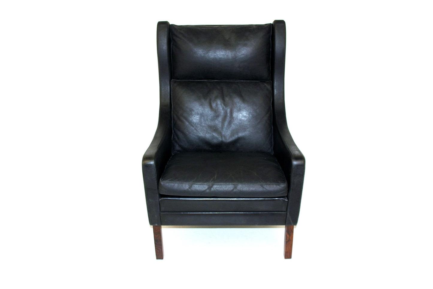 Poltrona design danese vintage anni 60 [sw15339] misure L.68 H.101,5 P.87