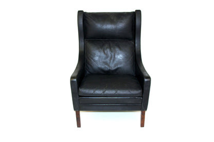 Poltrona design danese vintage anni 60 [sw15339] misure L.68 H.101,5 P.87