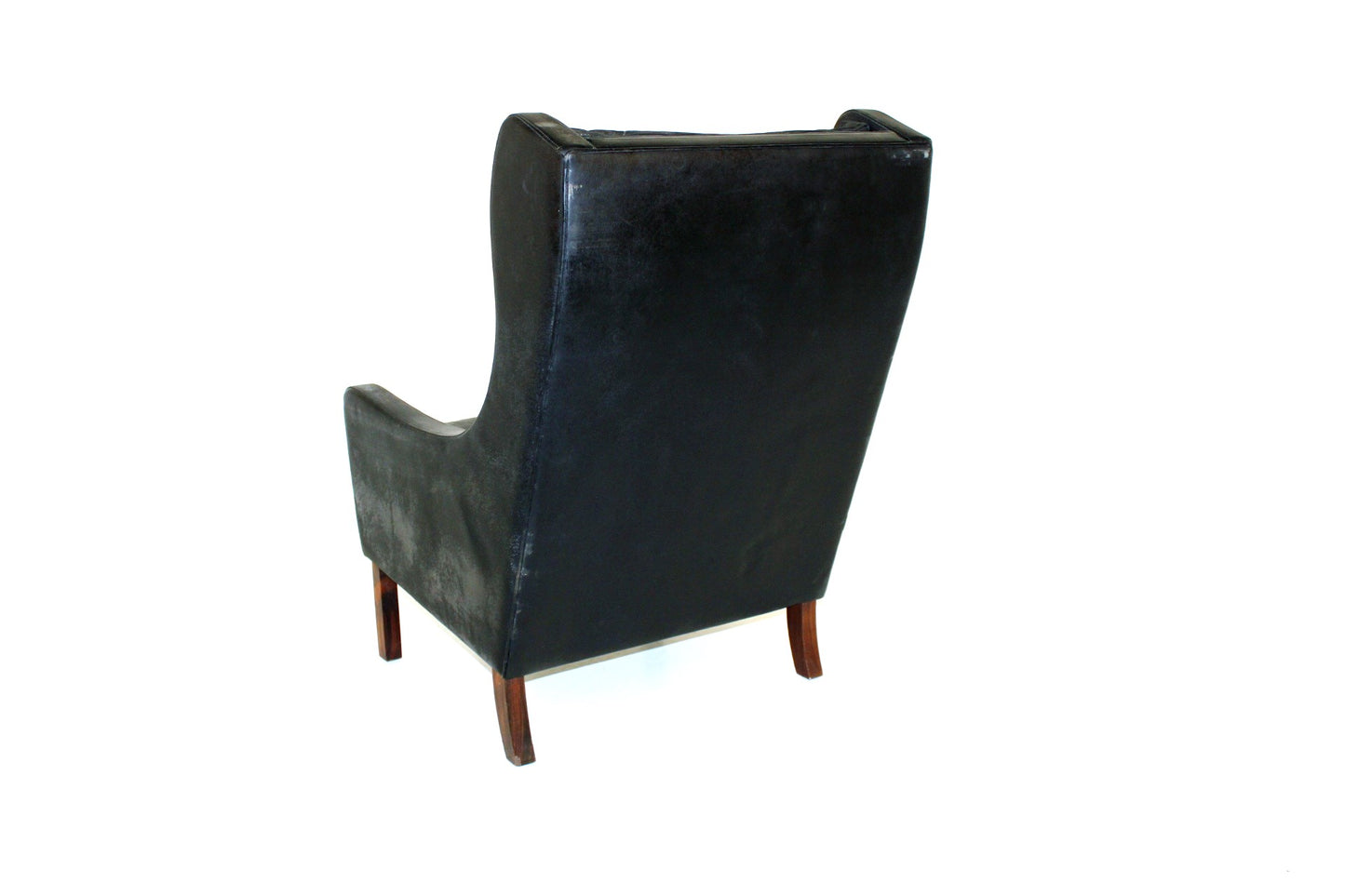 Poltrona design danese vintage anni 60 [sw15339] misure L.68 H.101,5 P.87
