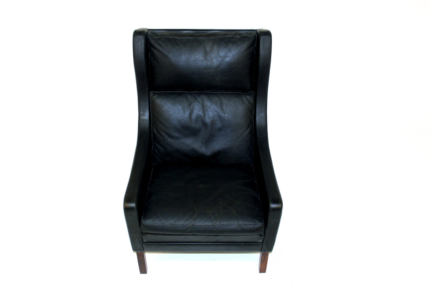 Poltrona design danese vintage anni 60 [sw15339] misure L.68 H.101,5 P.87
