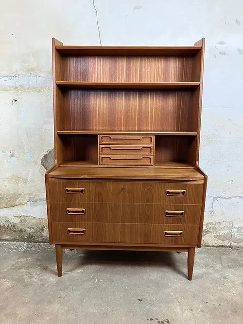 Libreria design danese vintage anni 50 [ck1553]