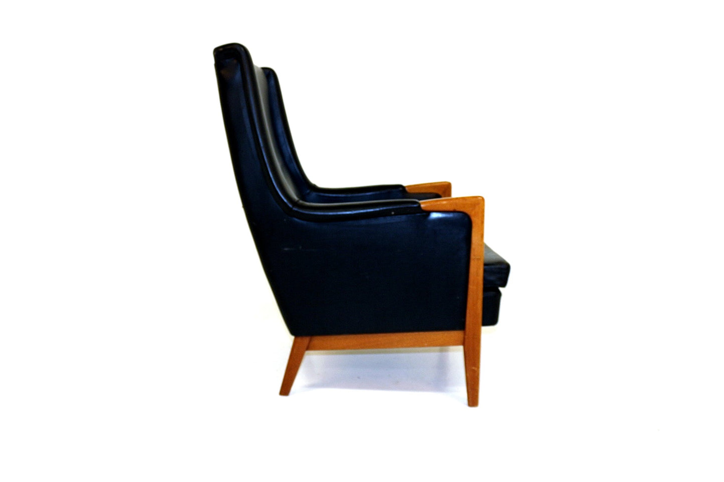 Poltrona design svedese vintage anni 50 [sw15746] misure L.68 H.98 P.83