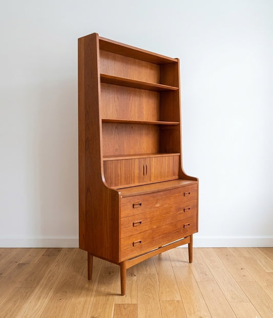 Libreria Johannes Sorth design danese vintage anni 50 | 100cm | 96vnt2