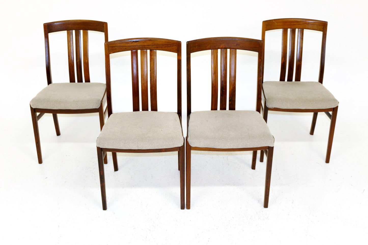 Sedie design svedese vintage anni 60 [sw16774] misure L.45 H.83 P.50