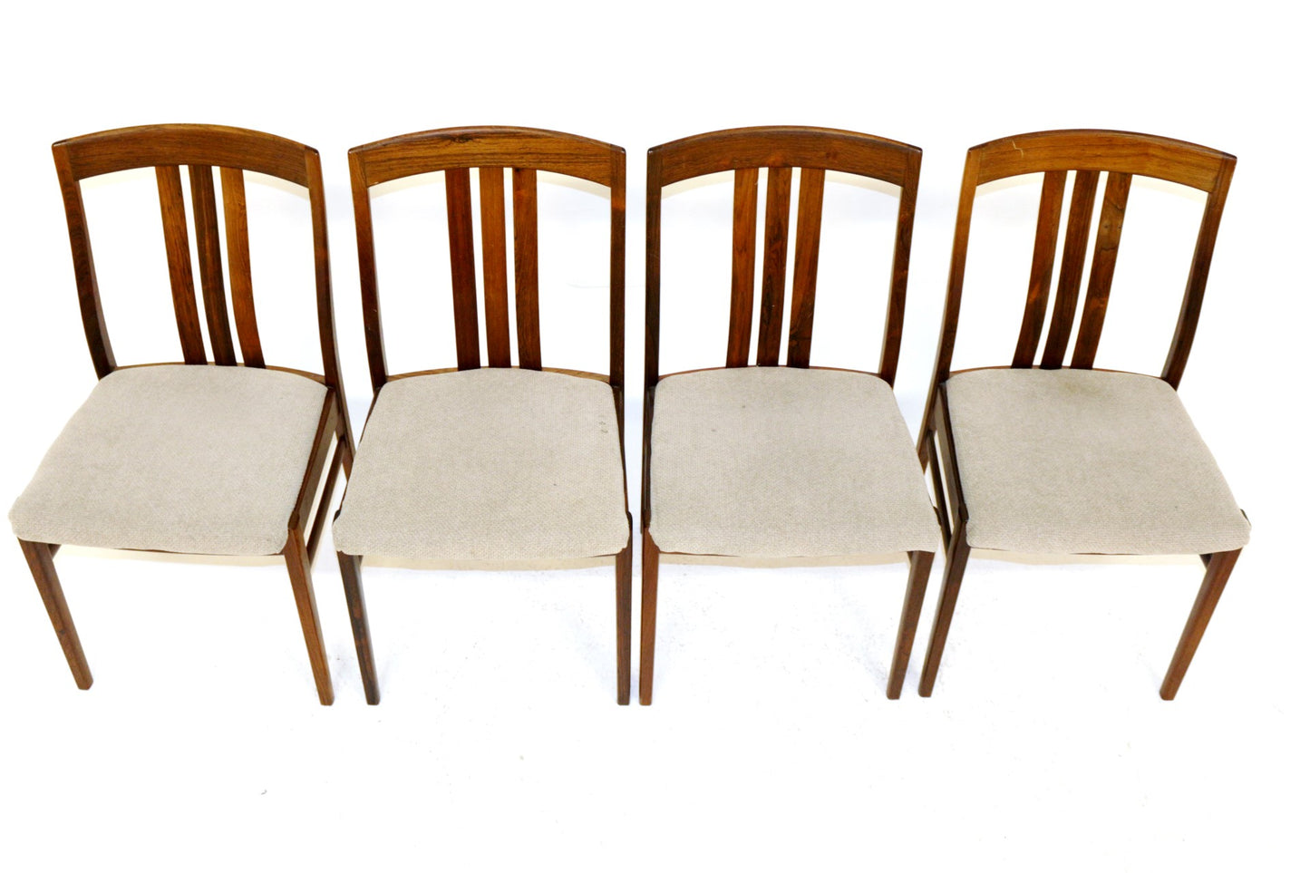 Sedie design svedese vintage anni 60 [sw16774] misure L.45 H.83 P.50