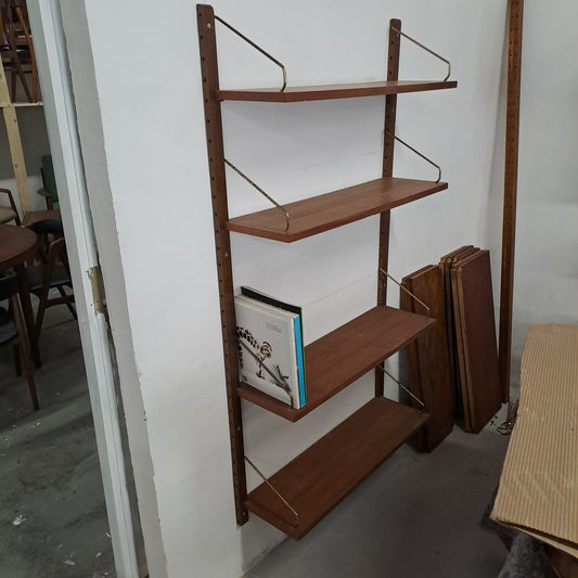 Libreria Poul Cadovius design danese vintage anni 50 [74st]