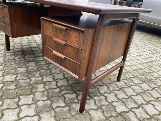 Scrivania Oman Junior design danese vintage anni 50 [j44326]