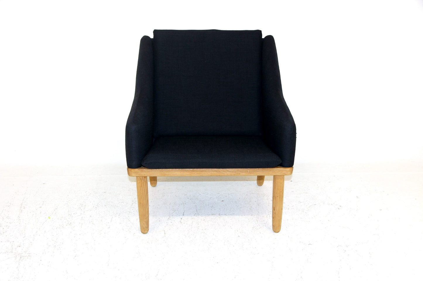 Poltrona Poul Volther design danese vintage anni 60 [sw19095] misure L.69 H.78 P.76